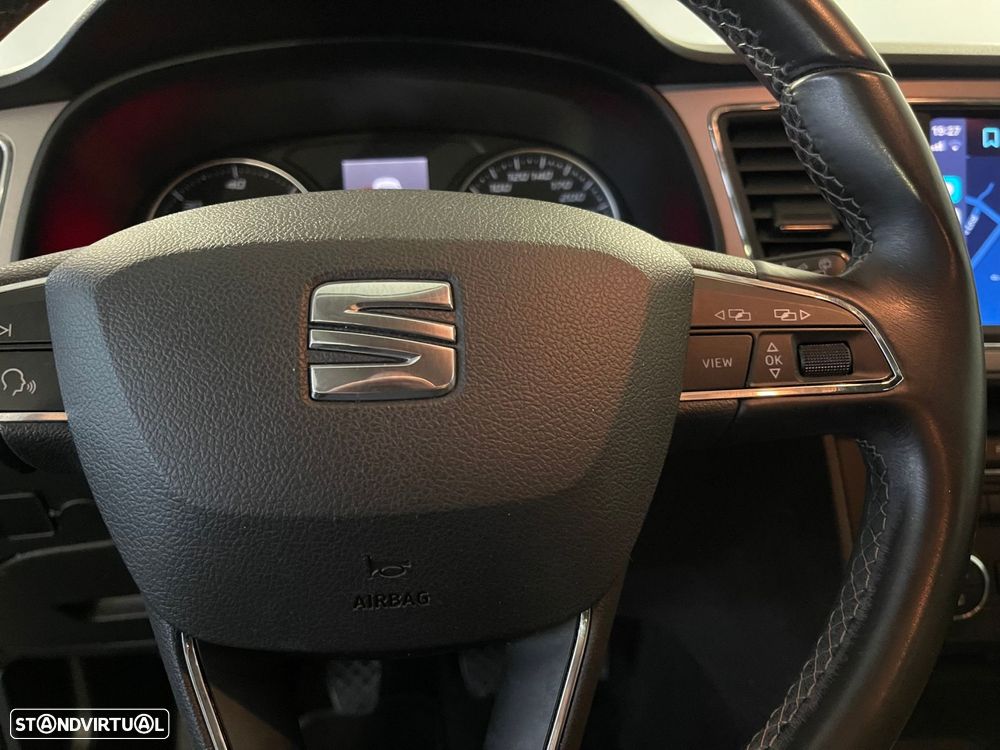 SEAT Leon ST 1.6 TDI Style S/S - 19