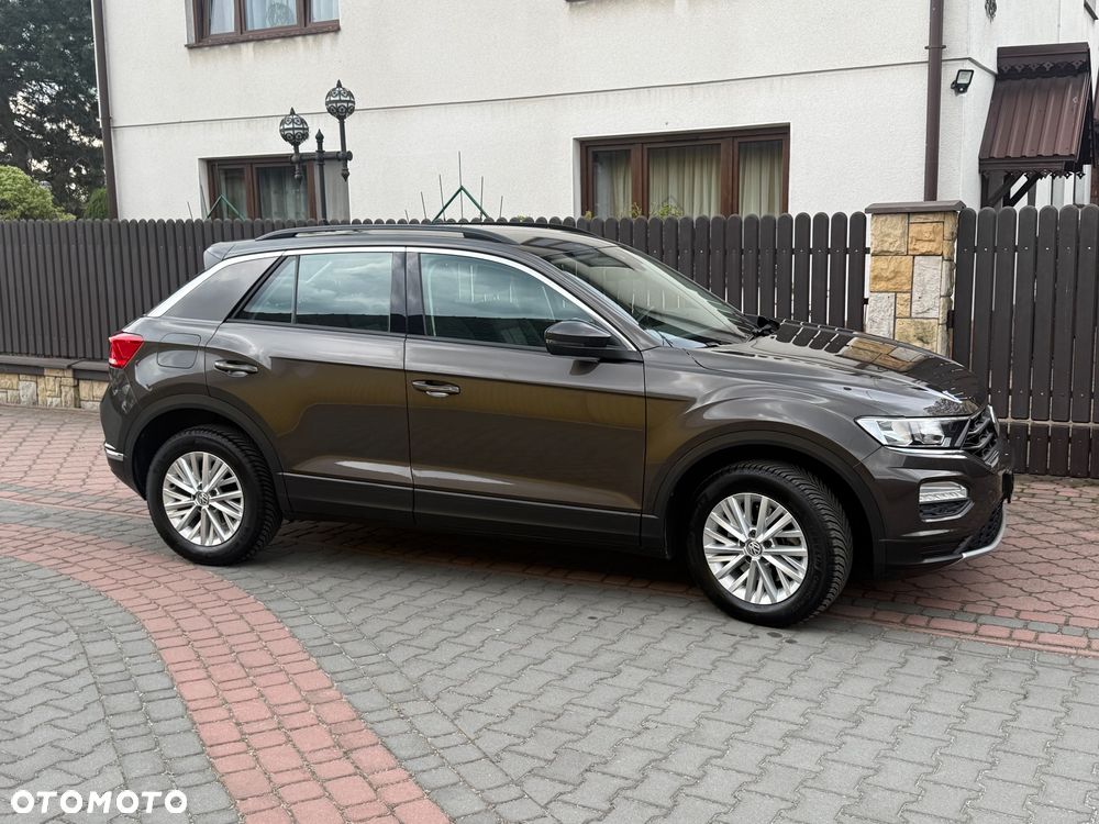 Volkswagen T-Roc 1.5 TSI ACT OPF UNITED - 9