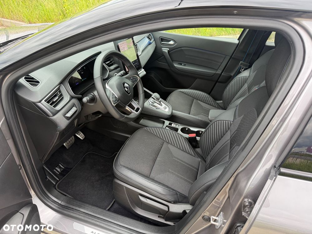 Renault Captur 1.6 E-TECH Full Hybrid 145 Esprit Alpine - 16