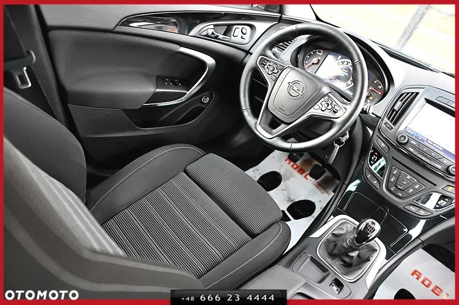 Opel Insignia 2.0 CDTI Sports Tourer ecoFLEXStart/Stop Edition - 18