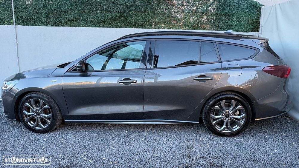 Ford Focus SW - 4