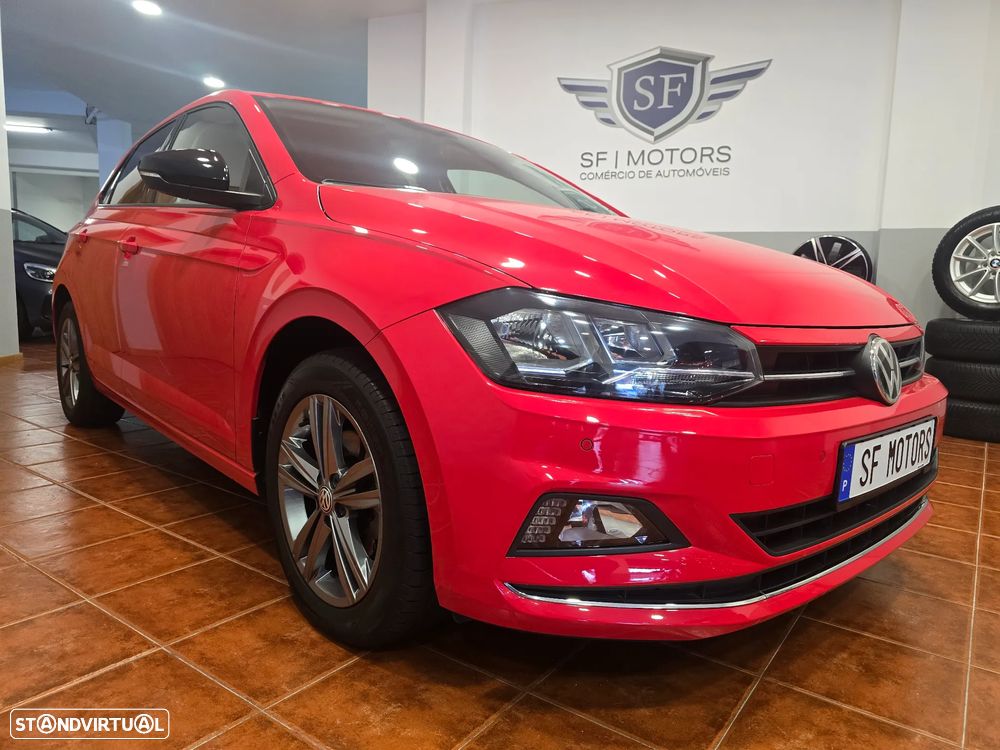 VW Polo 1.6 TDI Highline - 9