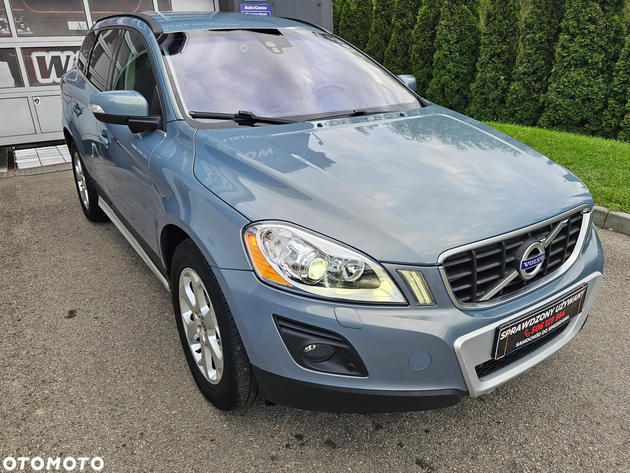 Volvo XC 60 T6 AWD Summum - 4