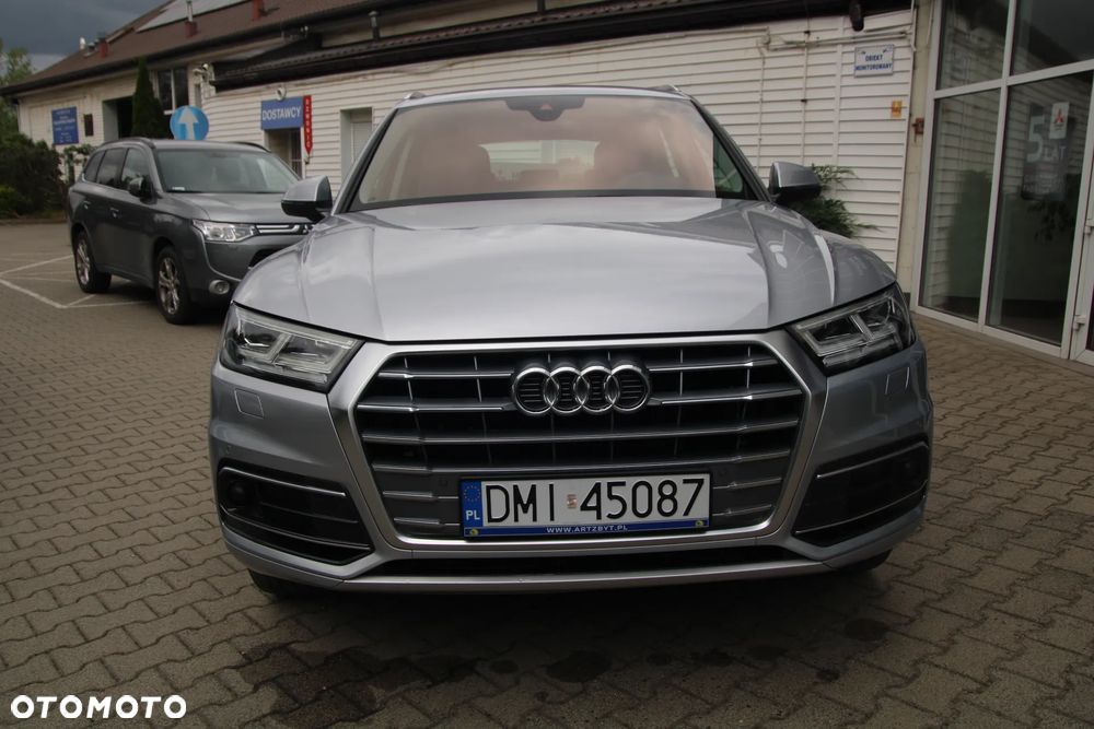 Audi Q5 2.0 TDI Quattro Sport S tronic - 5