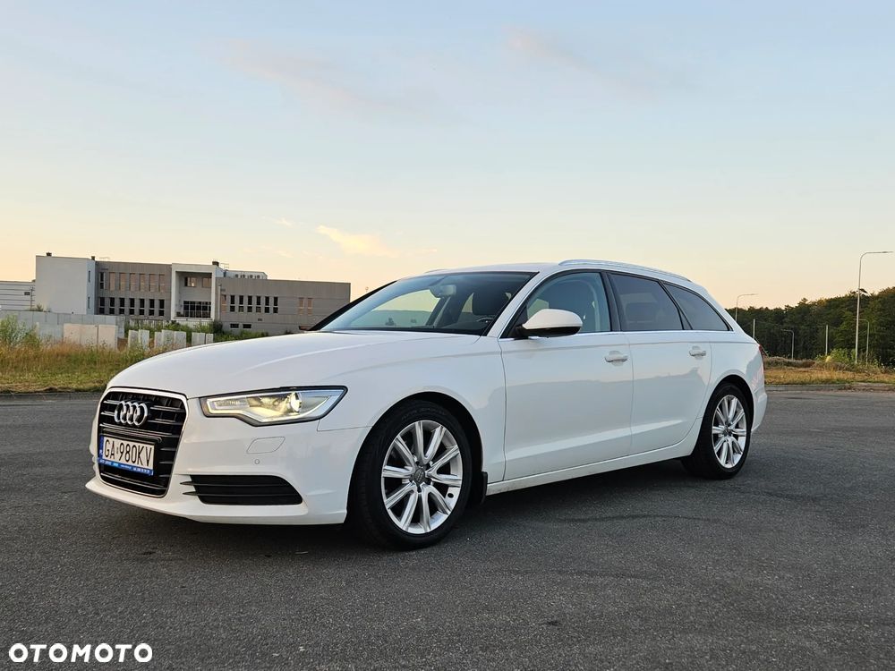Audi A6 Avant - 5