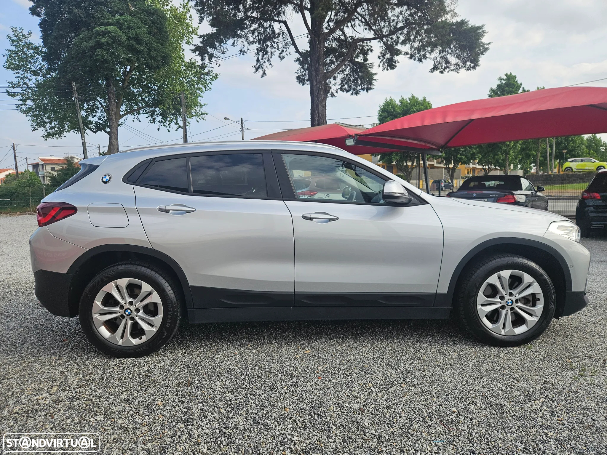 BMW X2 20 d xDrive Auto - 7