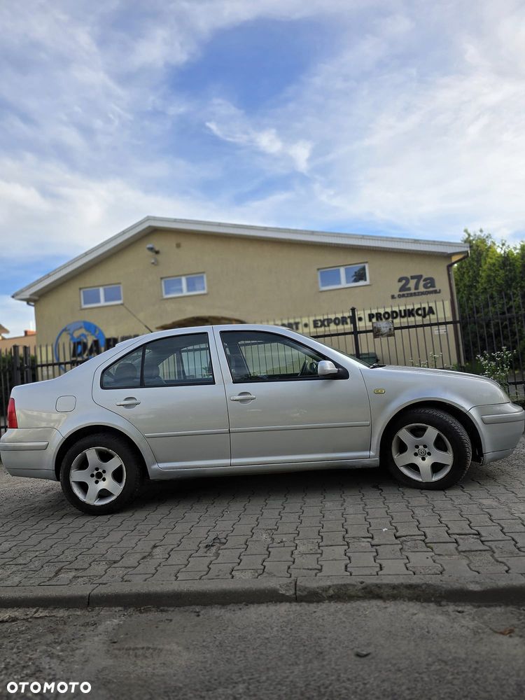 Volkswagen Bora 2.0 Comfortline - 2