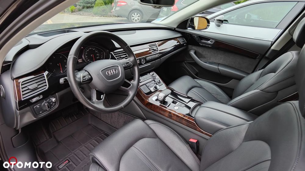 Audi A8 3.0 TDI Quattro - 7