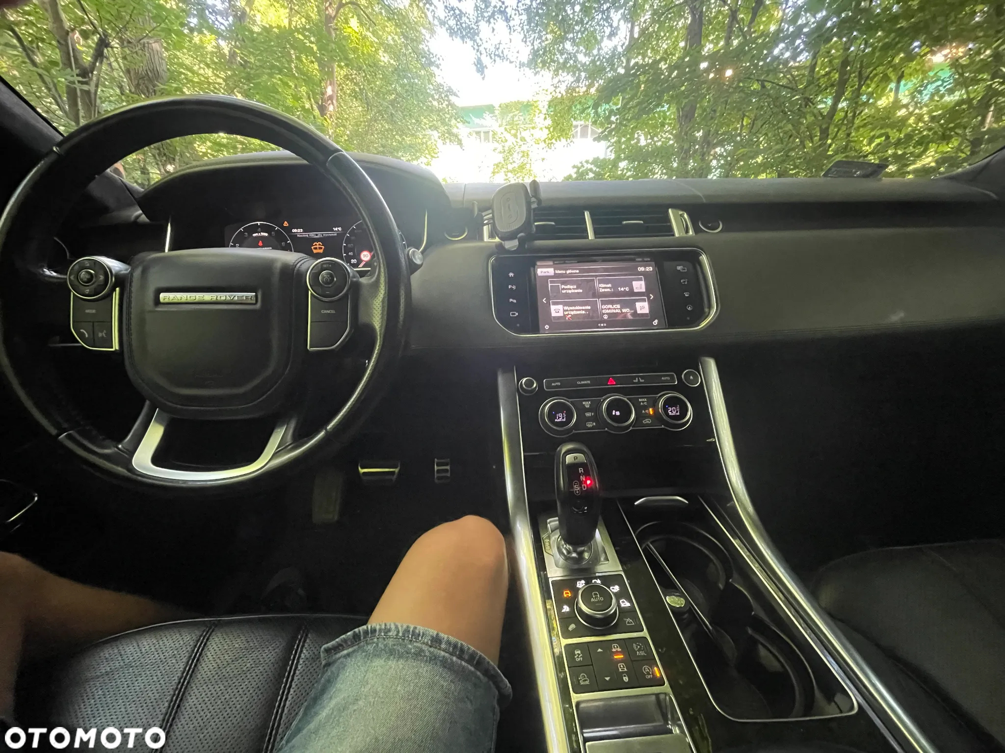 Land Rover Range Rover - 14