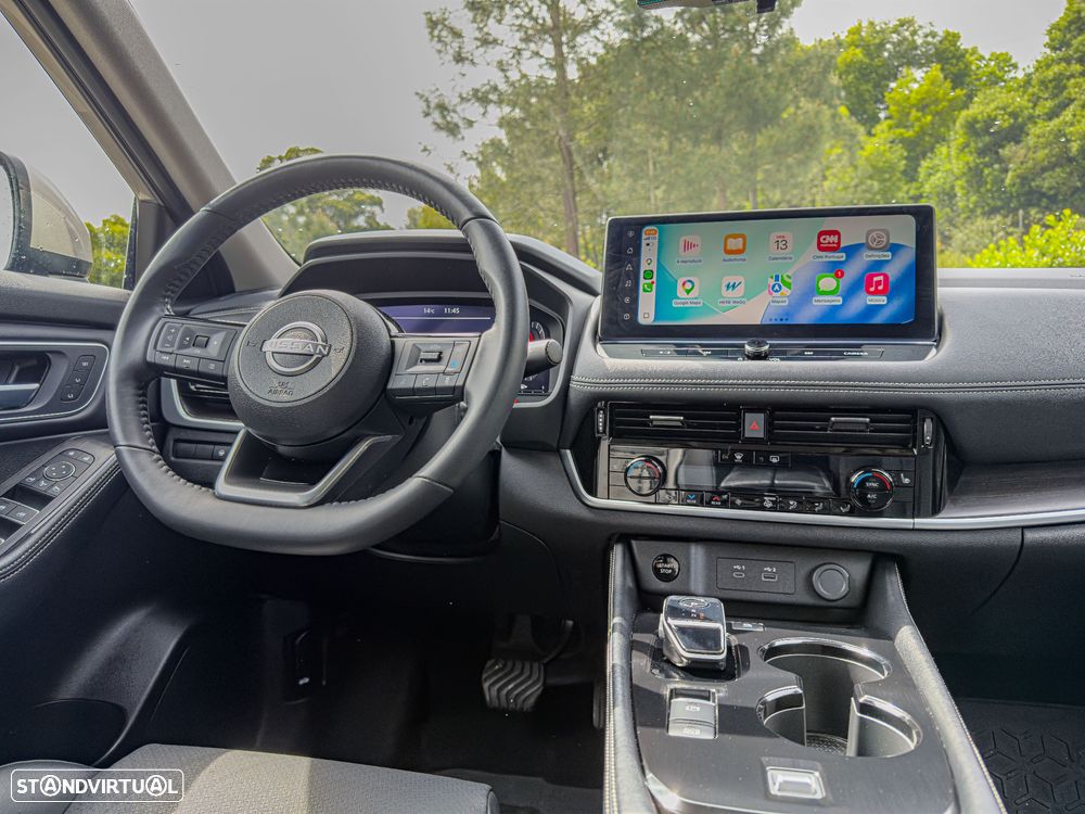 Nissan X-Trail 1.5 e-Power Tekna - 18