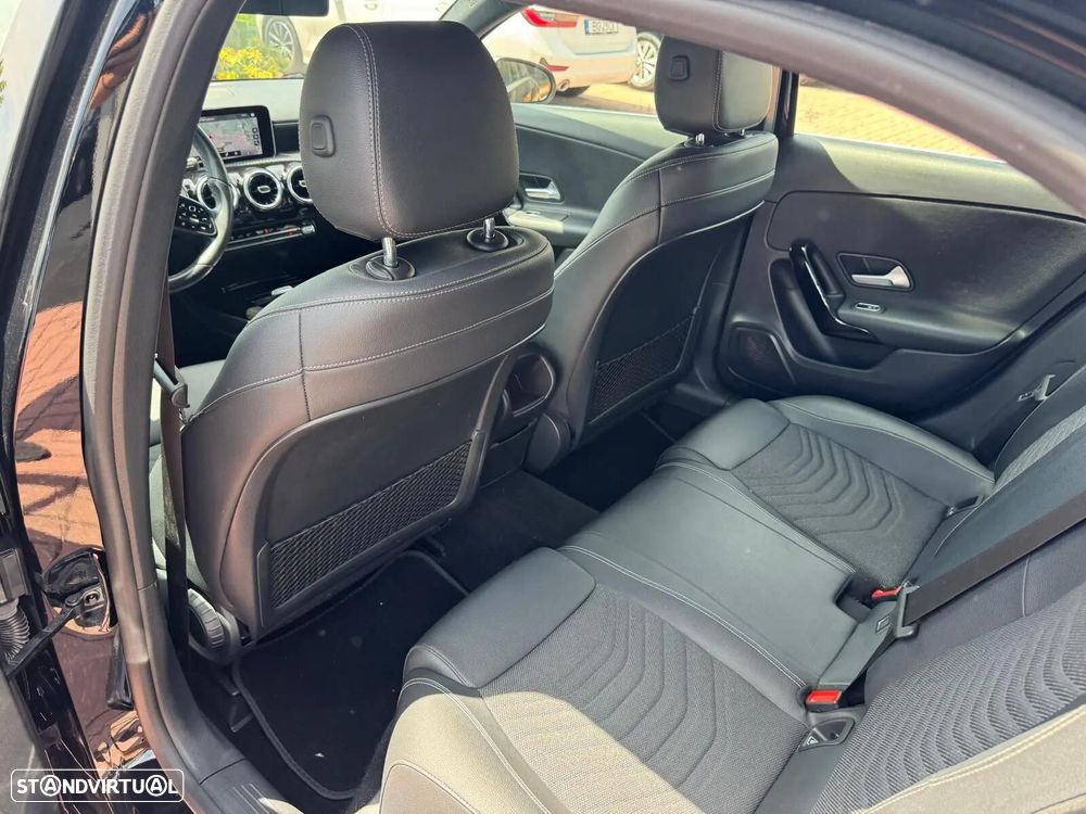 Mercedes-Benz A 180 d Style Aut. - 16