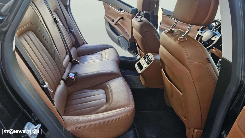 Maserati Quattroporte 3.0 V6 D GranSport - 13