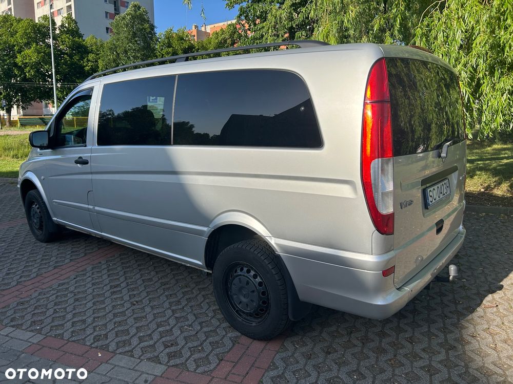 Mercedes-Benz Vito - 7