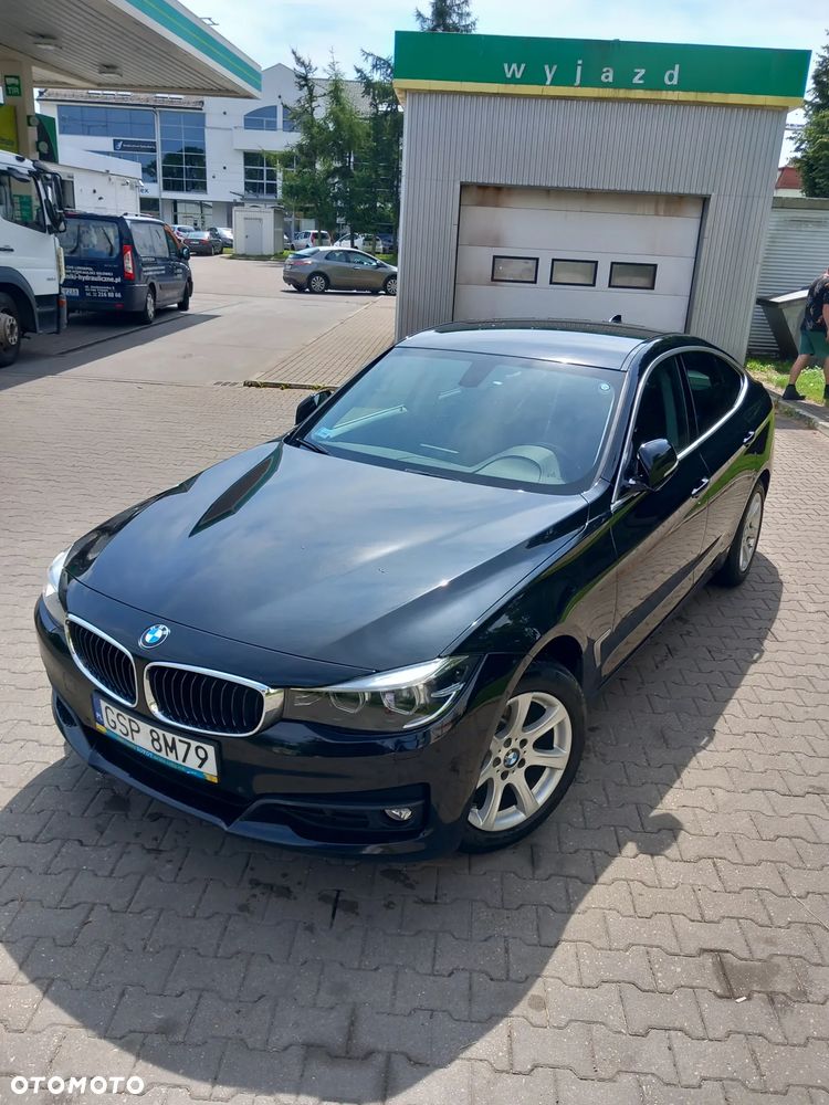BMW 3GT 318d Advantage - 10
