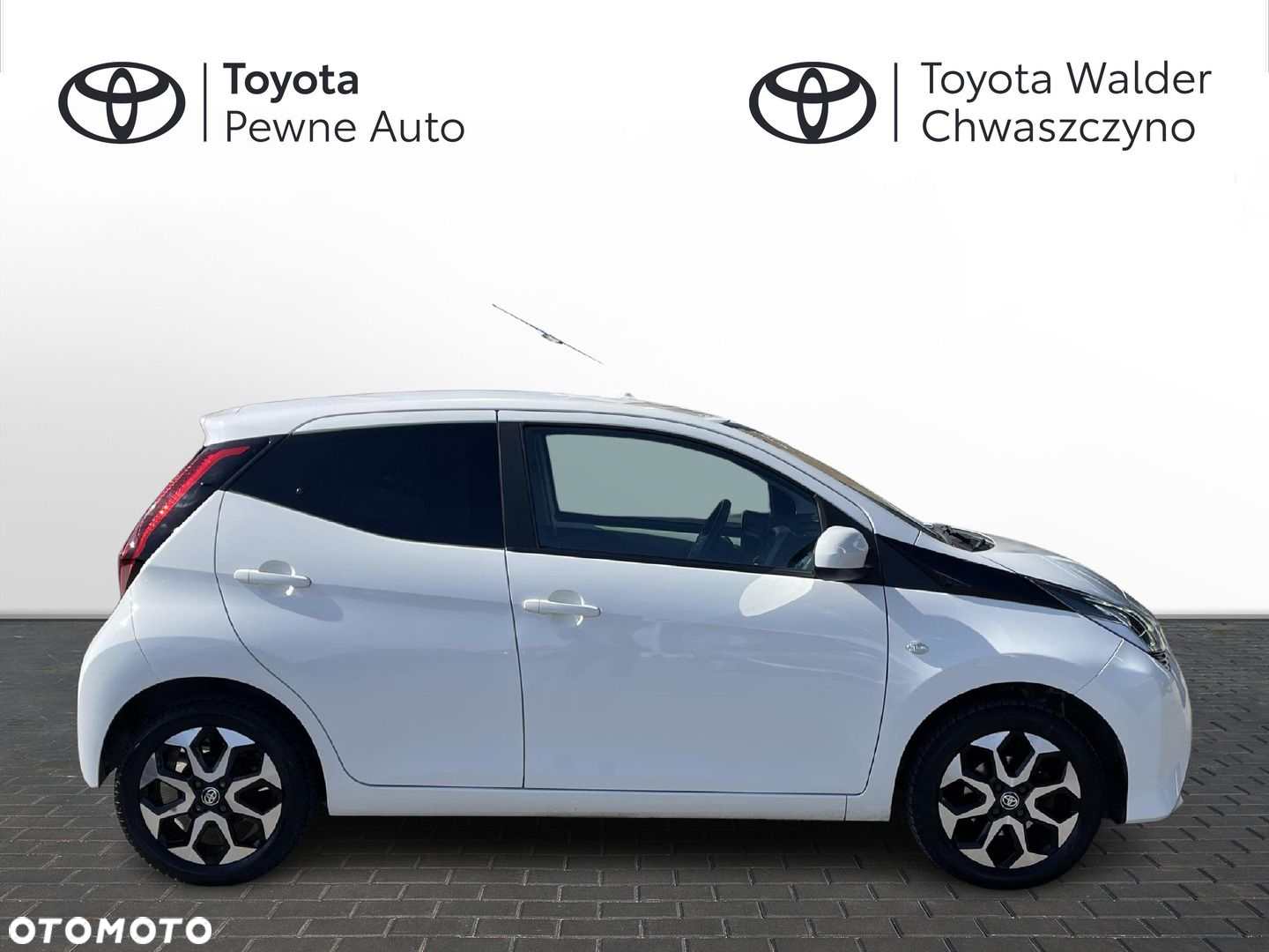 Toyota Aygo - 8