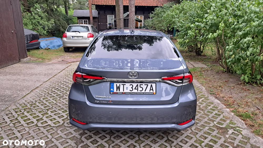 Toyota Corolla 1.6 Executive - 8