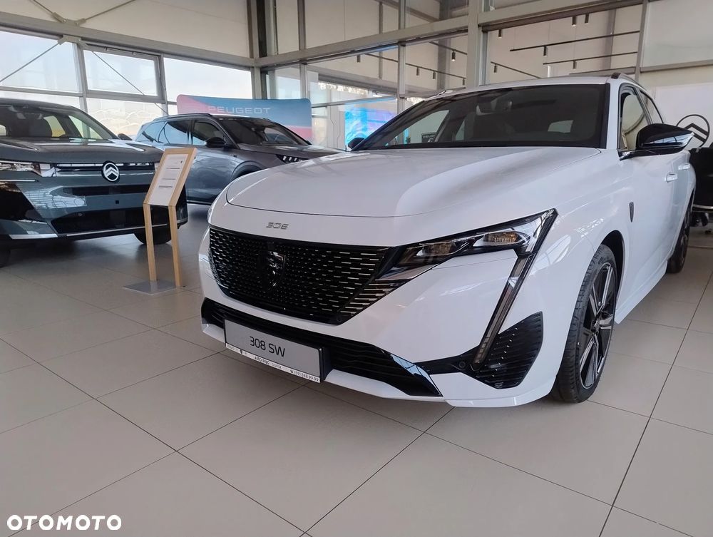 Peugeot 308 1.5 BlueHDi GT S&S EAT8 - 4