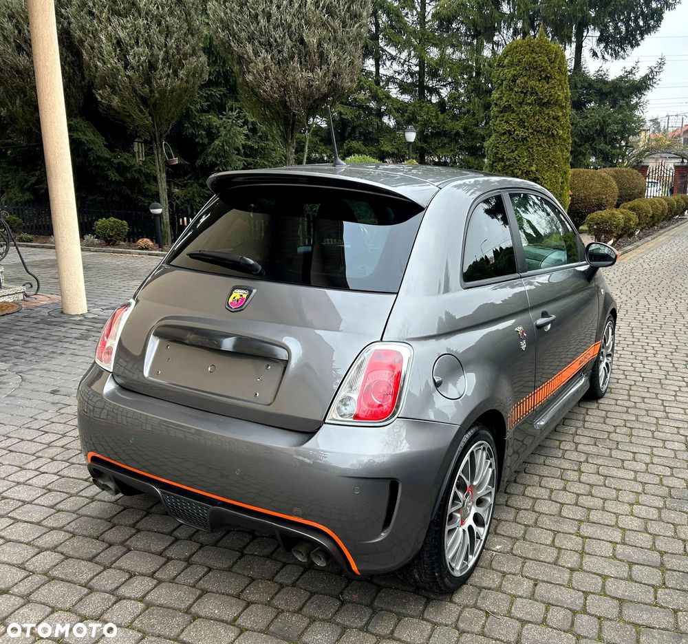Fiat 500 595 Abarth Competizione - 3
