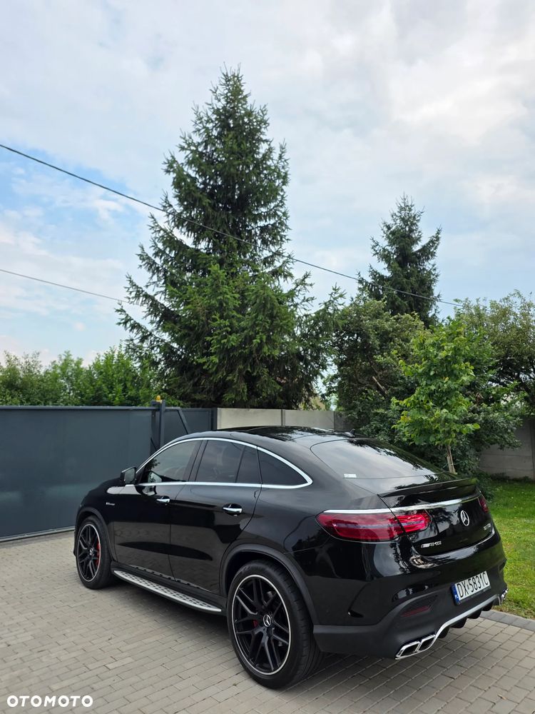 Mercedes-Benz GLE AMG 63 S 4-Matic - 34