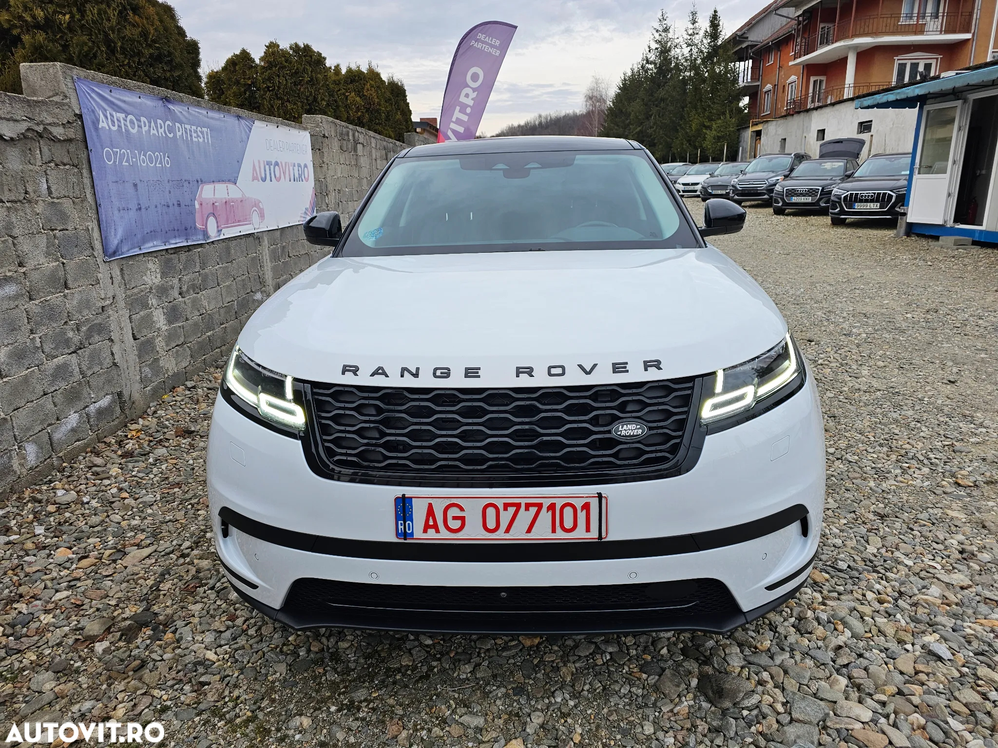 Land Rover Range Rover Velar 2.0 S - 13
