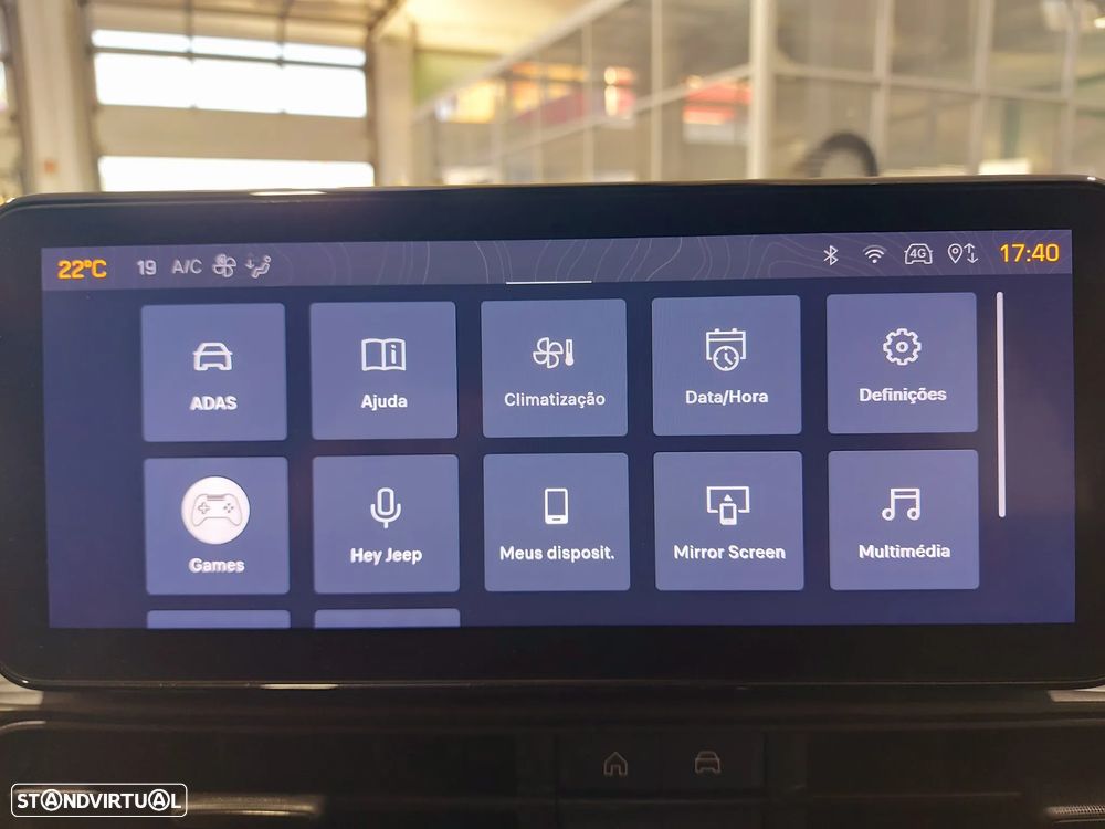 Jeep Avenger 1.2 GSE T3 Altitude - 23