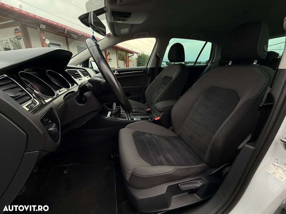 Volkswagen Golf 1.4 TSI Exclusive - 9