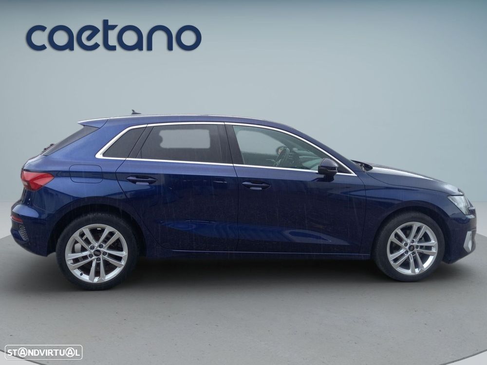 Audi A3 Sportback 30 TFSI Advanced S tronic - 11