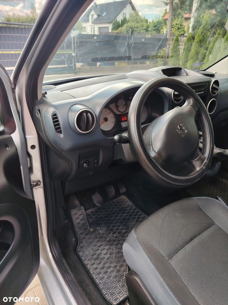 Peugeot Partner 1.6 HDi Trendy - 14