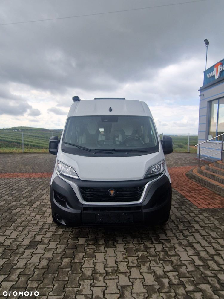 KNAUS VanTourer 600D Zimowy * Największy garaż *  4 osobowy * Fabrycznie nowy - 4