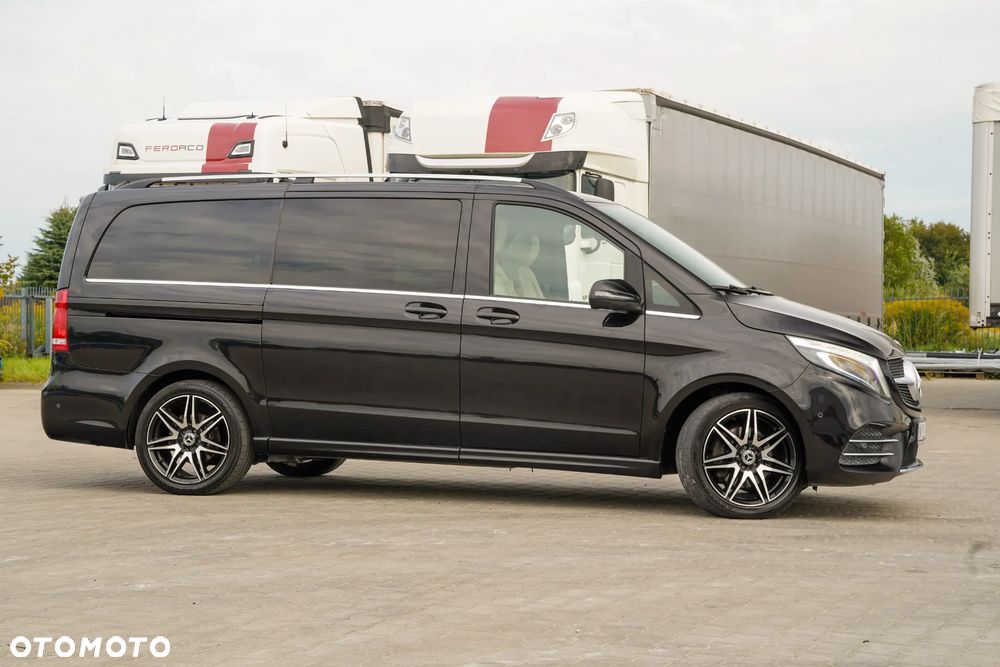 Mercedes-Benz V-Class 2019 photo 5