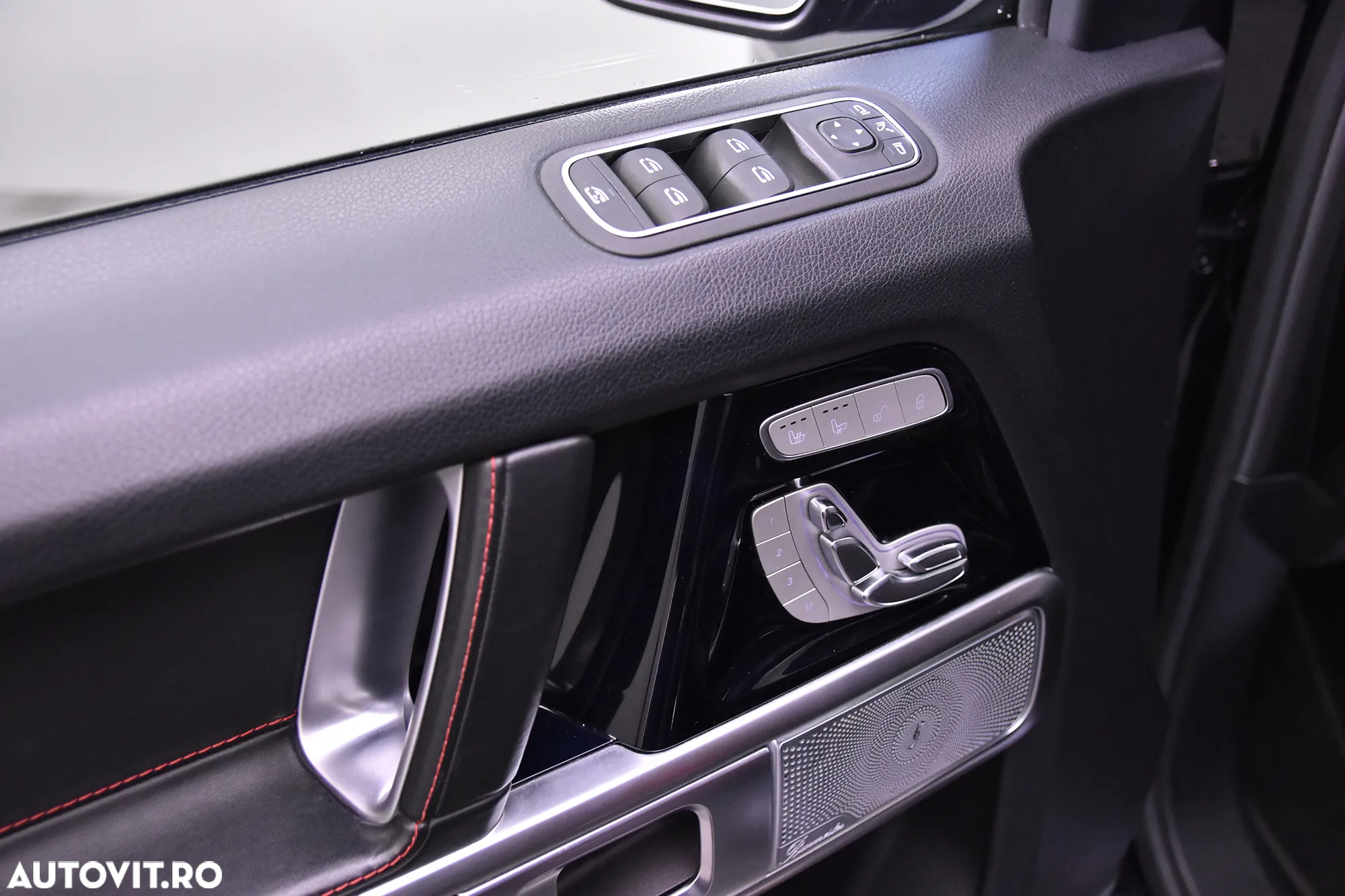 Mercedes-Benz G 500 SW Long Aut. - 14