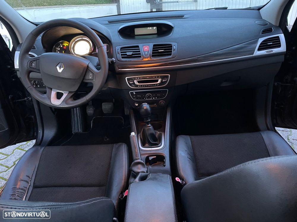 Renault Mégane Sport Tourer 1.5 dCi Dynamique - 31