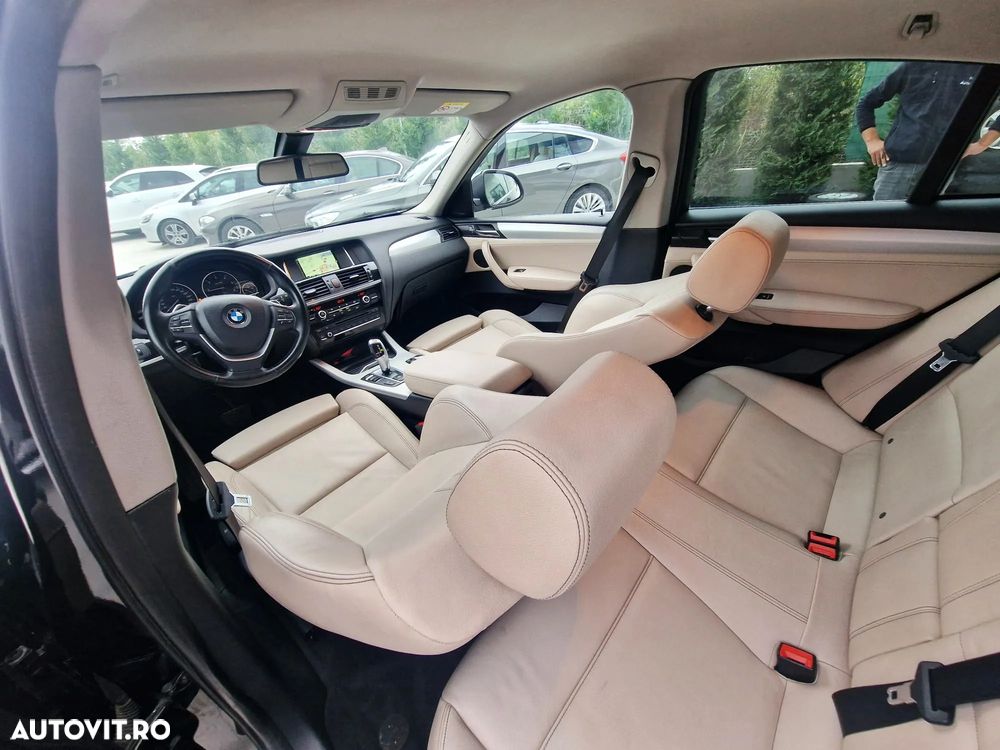 BMW X4 xDrive20d Aut. xLine - 11