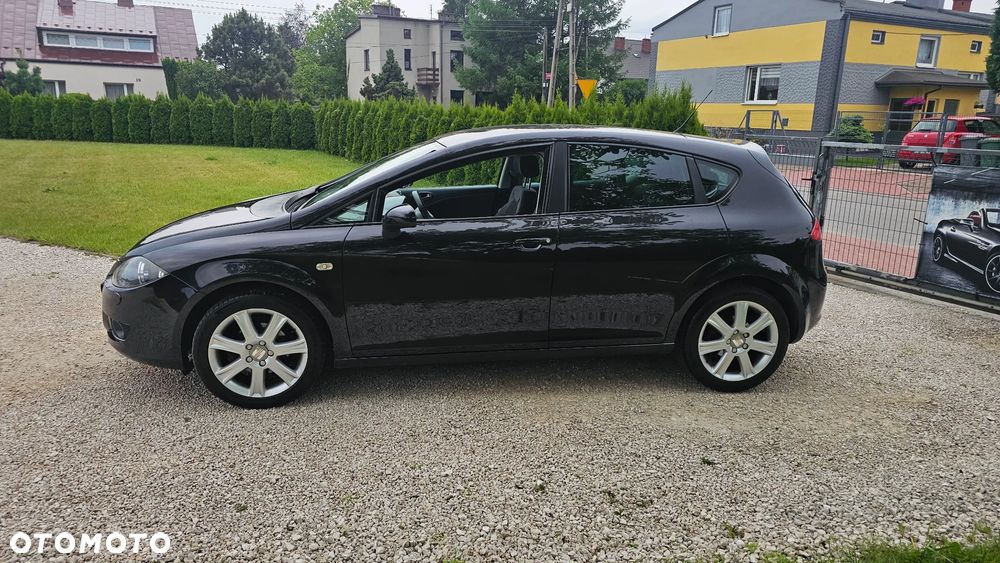 Seat Leon 1.6 Comfort Limited - 17