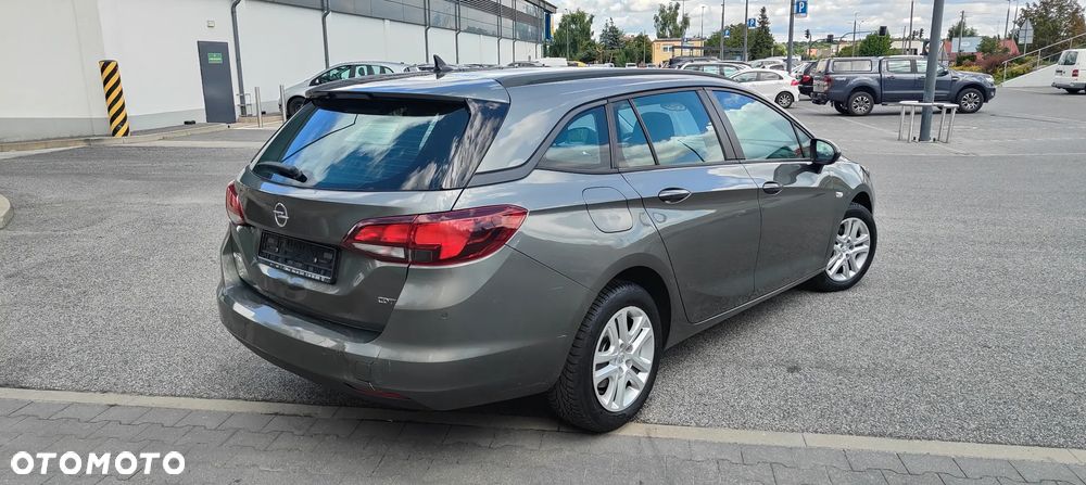 Opel Astra 1.6 D Start/Stop Automatik Innovation - 21