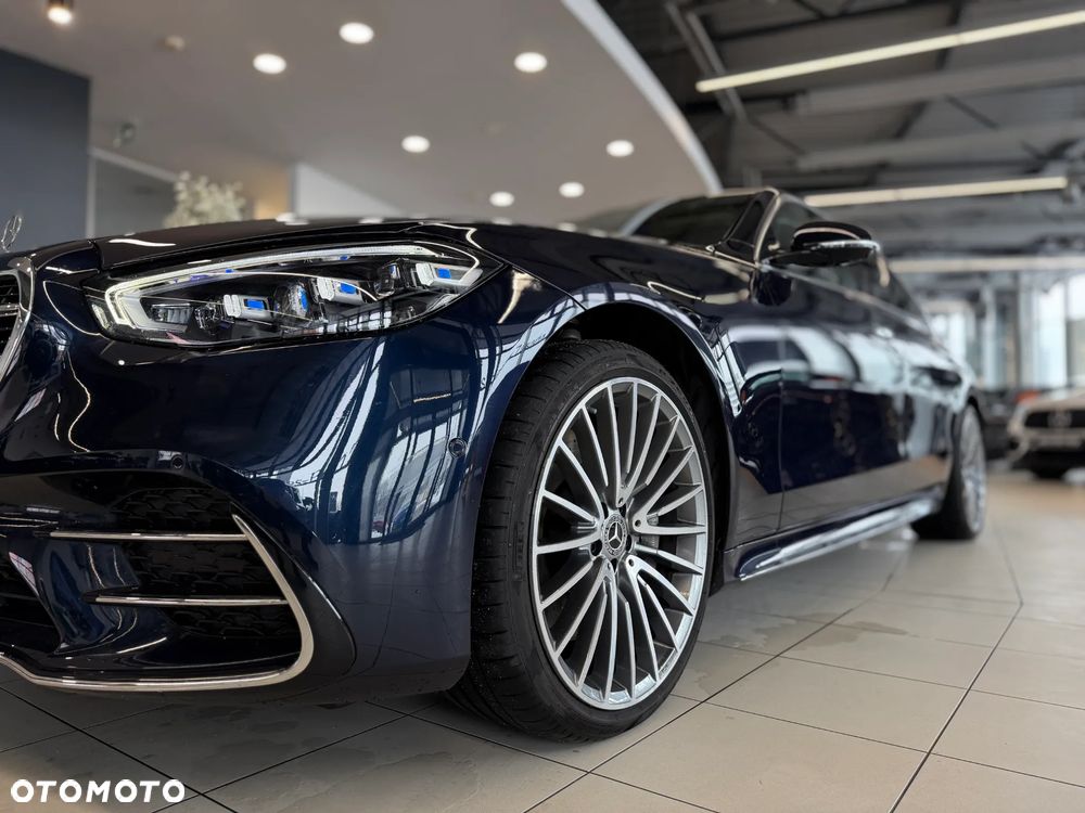 Mercedes-Benz Klasa S - 17