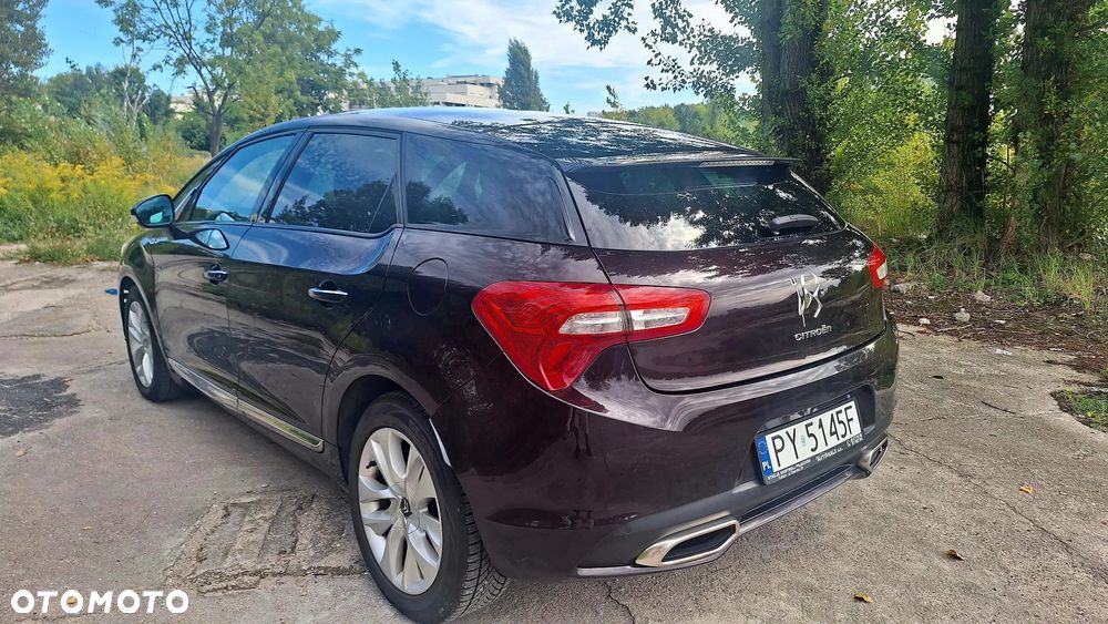 Citroën DS5 2.0 HDi Hybrid4 SoChic MCP - 6