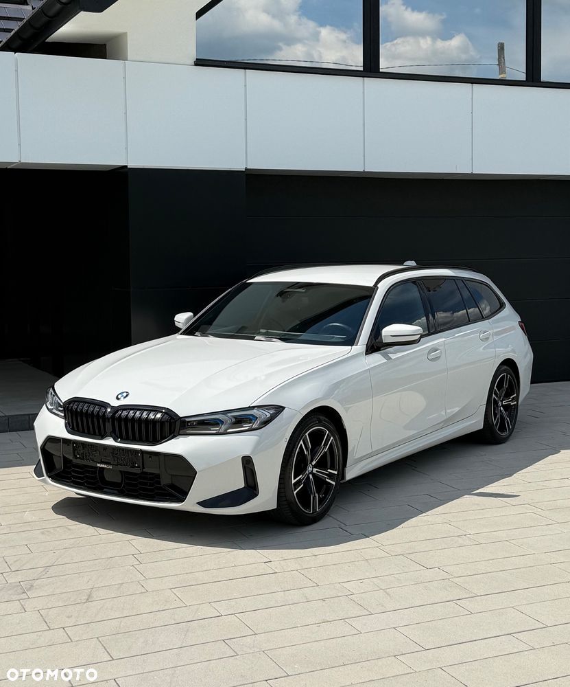 BMW Seria 3 320d xDrive M Sport Shadow sport - 15