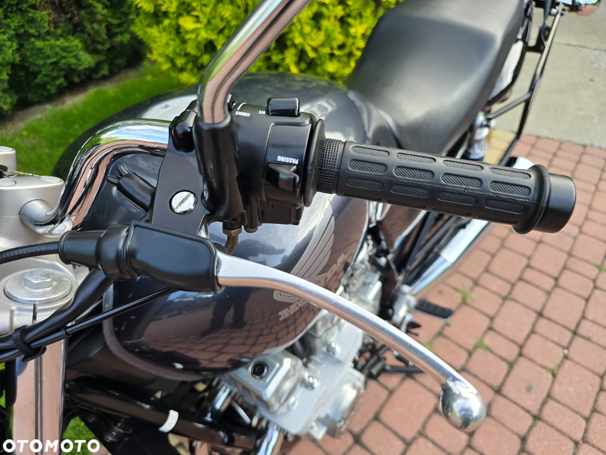 Honda CB - 26