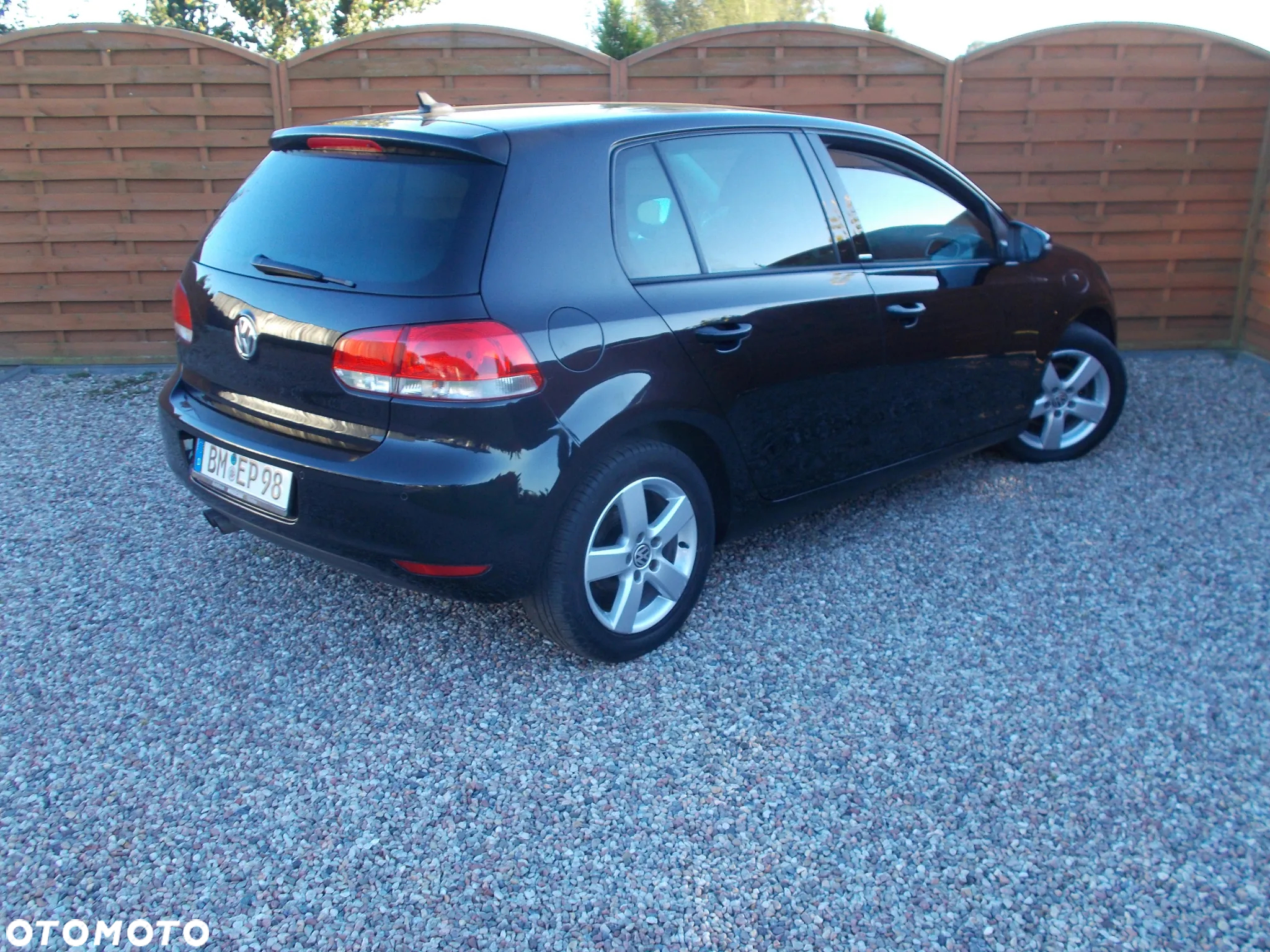 Volkswagen Golf VI 2.0 TDI Highline - 3
