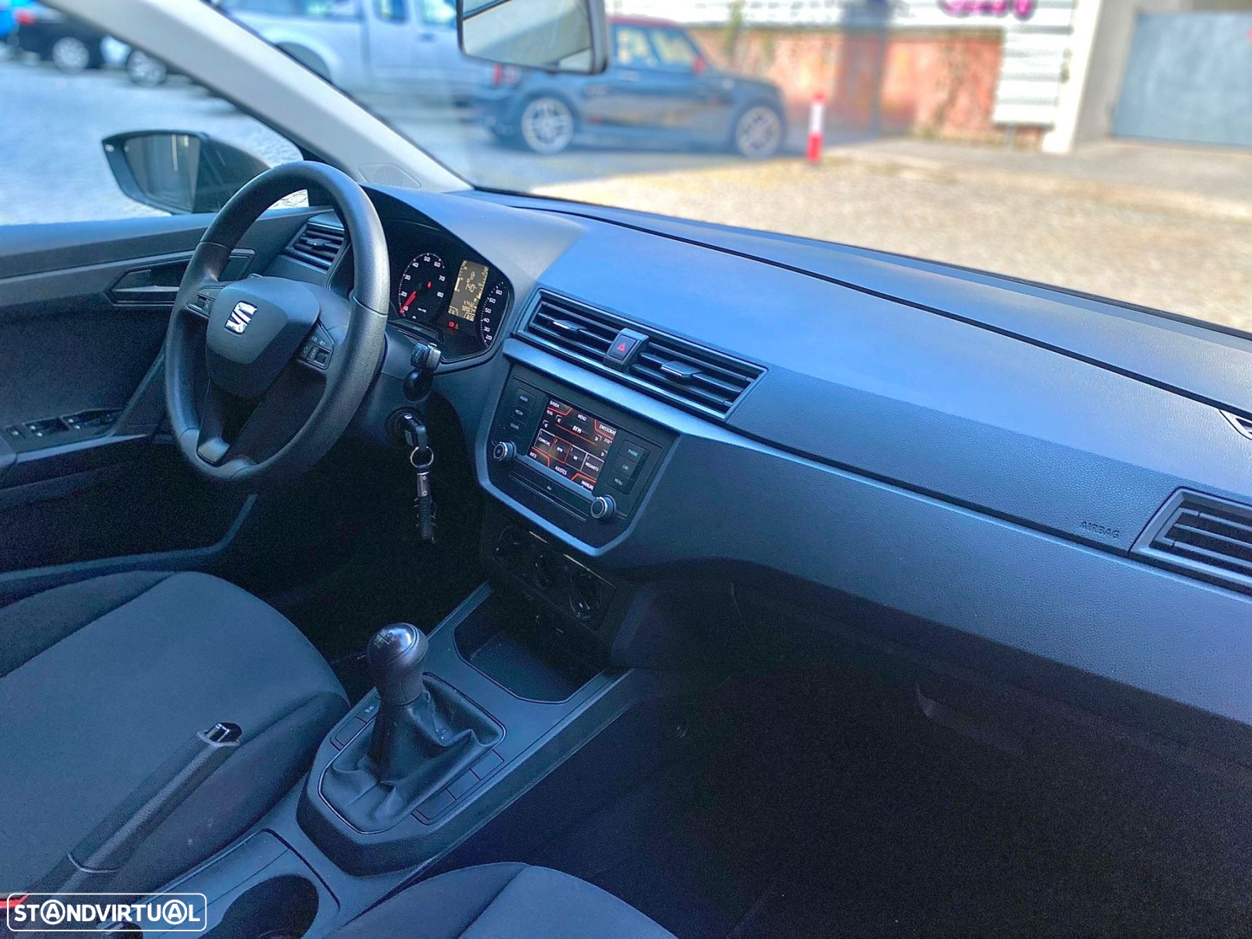 SEAT Ibiza 1.0 TSI Style - 26