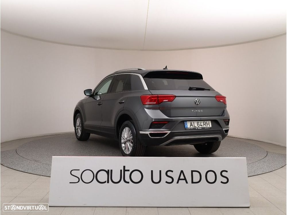 VW T-Roc 1.0 TSI Style - 5