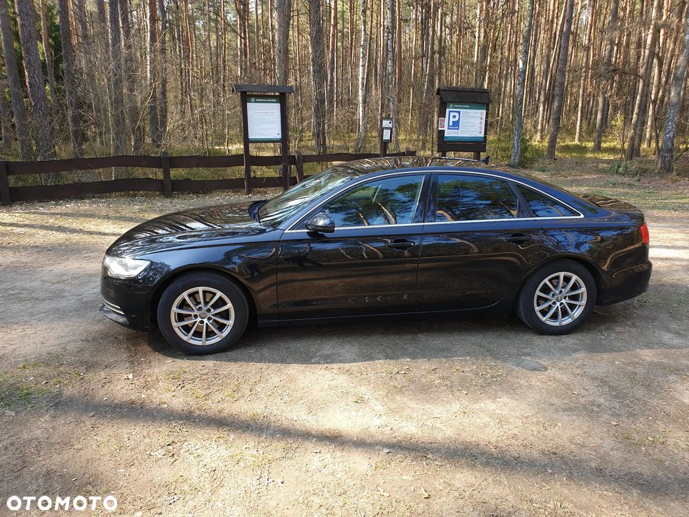 Audi A6 Limousine 2.0 TDI DPF multitronic sport selection - 10