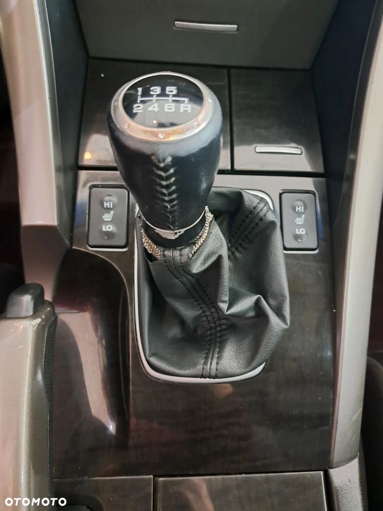 Honda Accord 2.2d Executive - 16