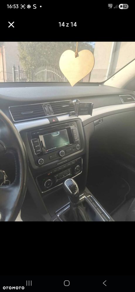 Skoda Superb 2.0 TDI Ambition - 13