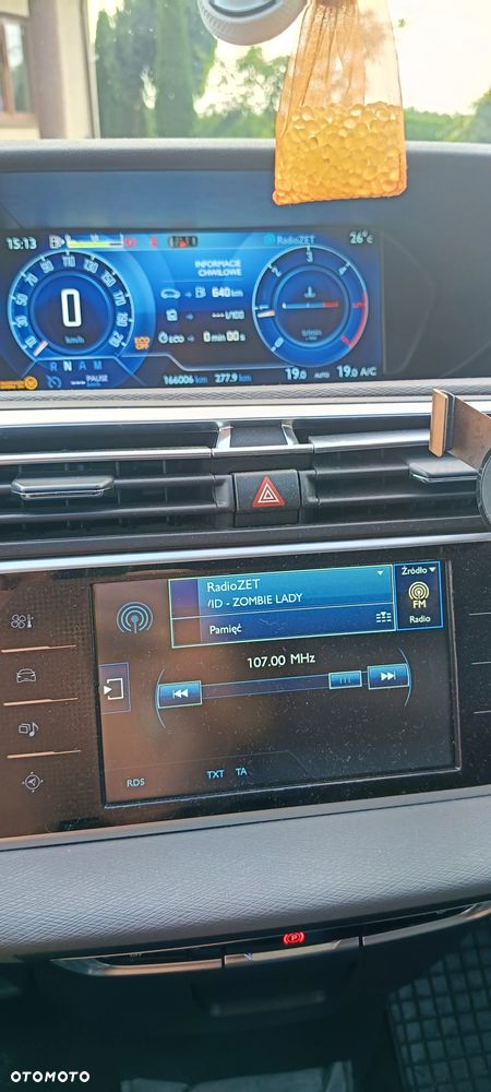 Citroën C4 Picasso e-HDi 115 ETG6 Exclusive - 8