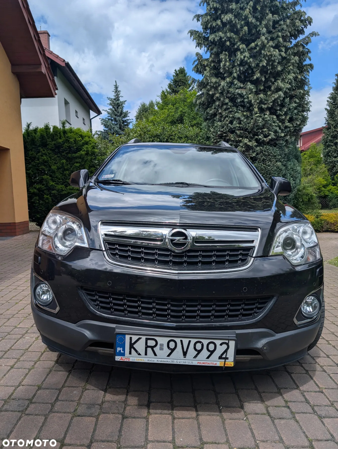 Opel Antara 2.2 CDTI Cosmo - 14