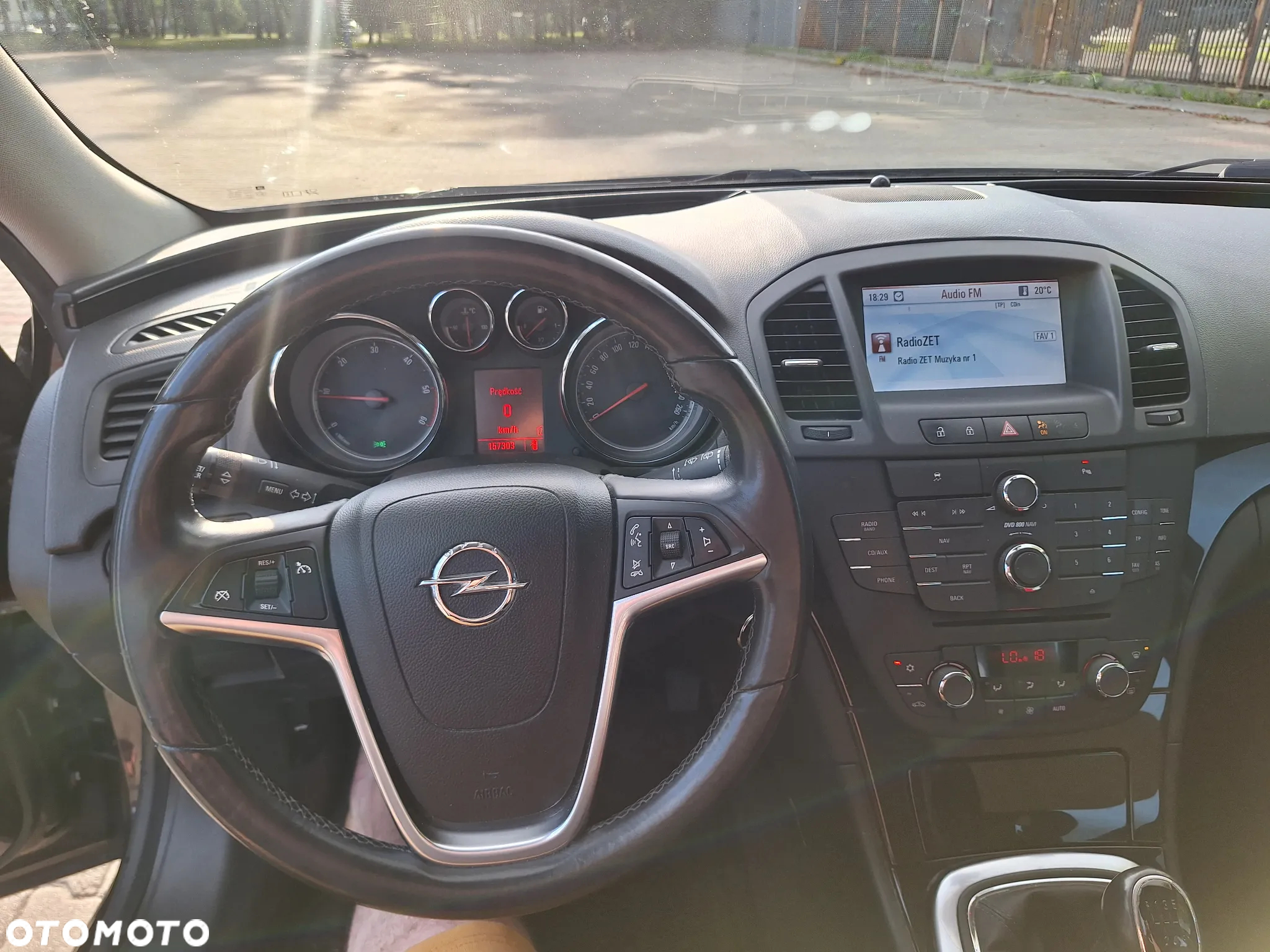 Opel Insignia 2.0 CDTI Cosmo - 21