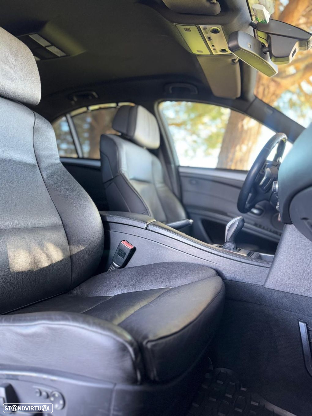 BMW 535 dA - 25