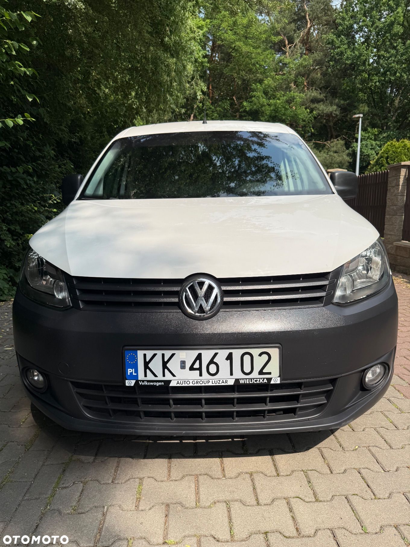 Volkswagen Caddy 1.6 TDI - 1